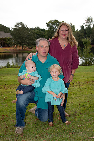 Natalie and Will's Family Photos