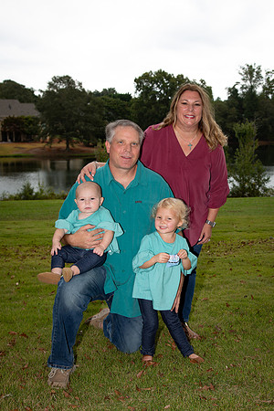 Natalie and Will's Family Photos