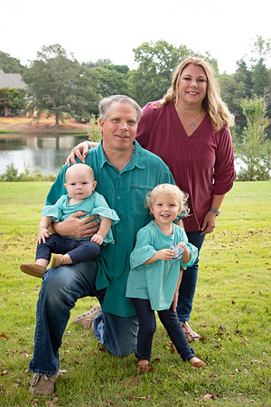 Natalie and Will's Family Photos