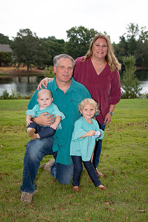 Natalie and Will's Family Photos