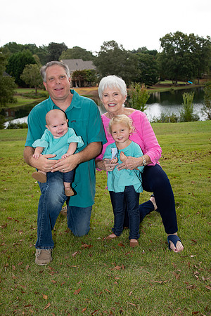 Natalie and Will's Family Photos