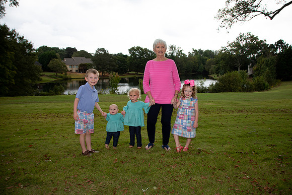 Natalie and Will's Family Photos