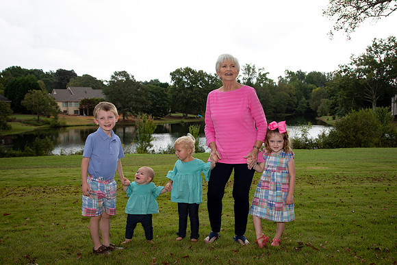 Natalie and Will's Family Photos
