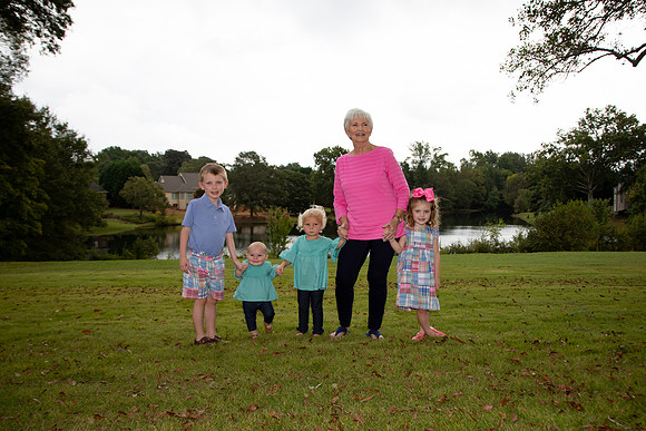 Natalie and Will's Family Photos
