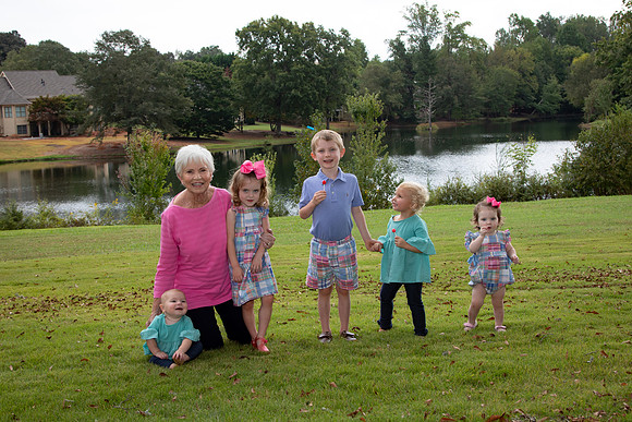Natalie and Will's Family Photos