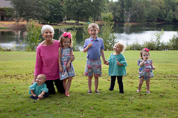 Natalie and Will's Family Photos