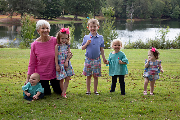 Natalie and Will's Family Photos