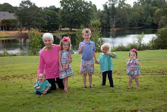 Natalie and Will's Family Photos