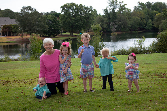 Natalie and Will's Family Photos