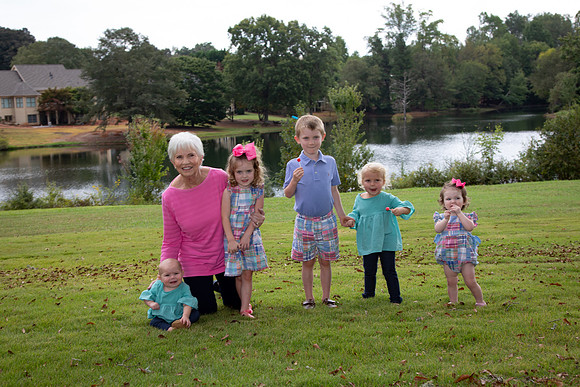 Natalie and Will's Family Photos