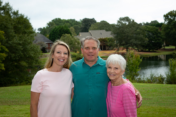 Natalie and Will's Family Photos