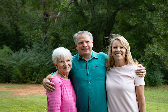 Natalie and Will's Family Photos