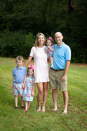 Natalie and Will's Family Photos