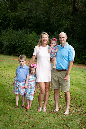 Natalie and Will's Family Photos