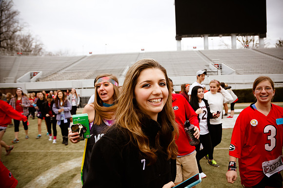 Dance Marathon - UGA Miracle by Blane Marable Photography