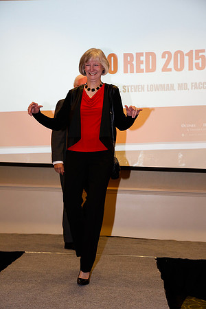 St. Mary's Heart Healthy Luncheon and Fashion Show