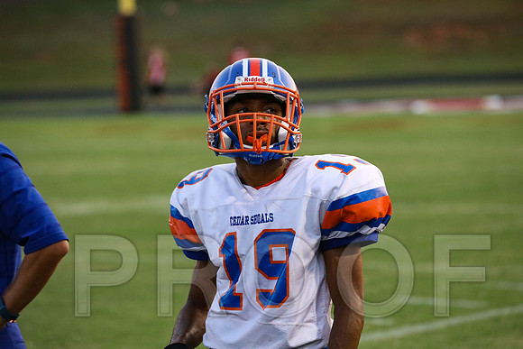 North Oconee vs Cedar Shoals 2016