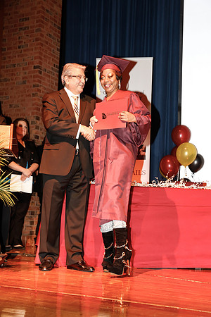 Georgia Institute of Cosmetology Graduation 2015
