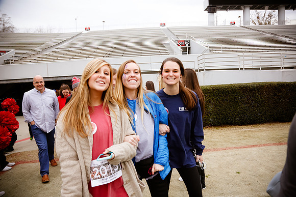 Dance Marathon - UGA Miracle by Blane Marable Photography