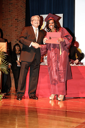 Georgia Institute of Cosmetology Graduation 2015