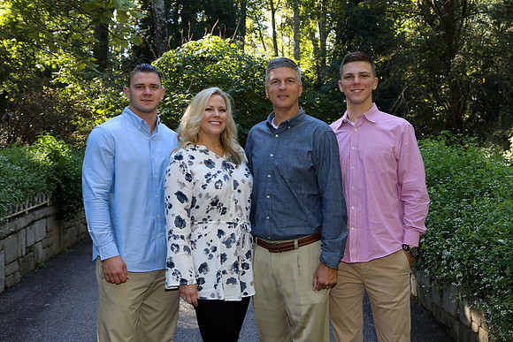 Henry Family Photo 2018