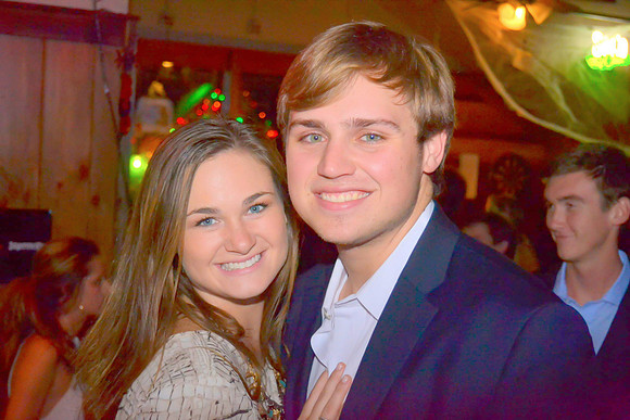 Tri Delta Social