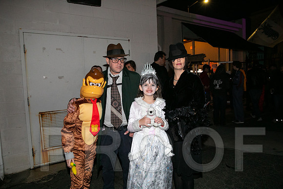Wild Rumpus  Parade 2018