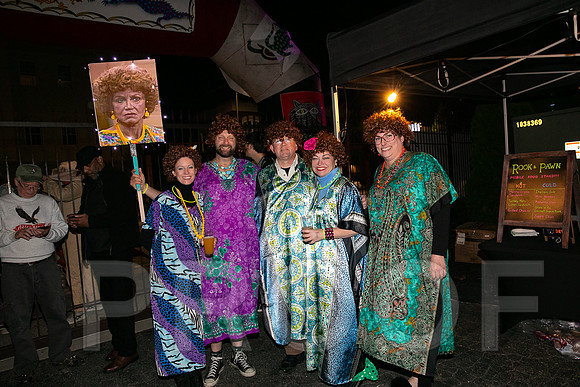 Wild Rumpus  Parade 2018