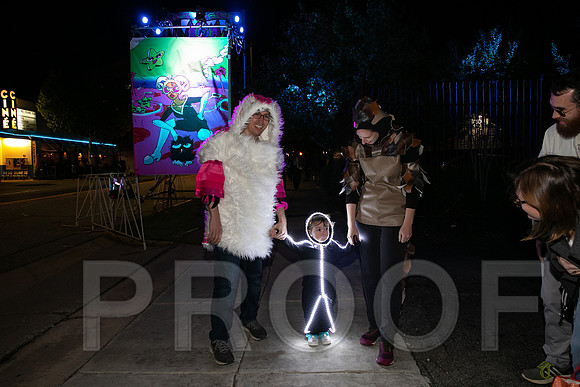 Wild Rumpus  Parade 2018