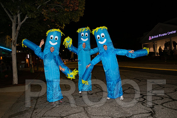 Wild Rumpus  Parade 2018