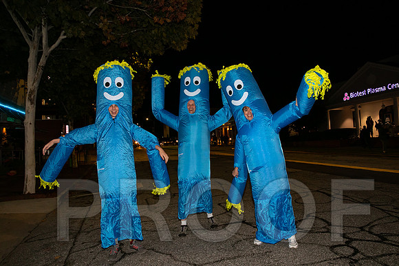 Wild Rumpus  Parade 2018