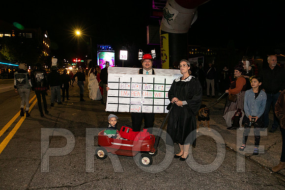 Wild Rumpus  Parade 2018