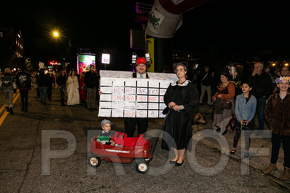 Wild Rumpus  Parade 2018