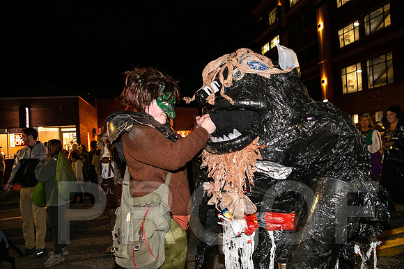 Wild Rumpus  Parade 2018