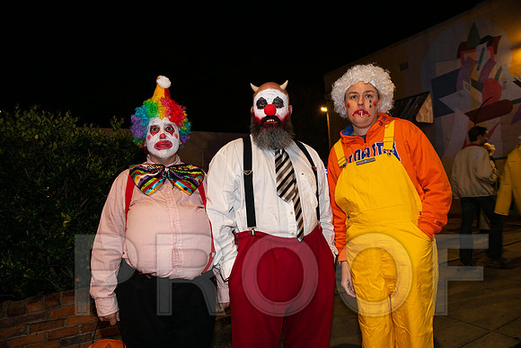 Wild Rumpus  Parade 2018