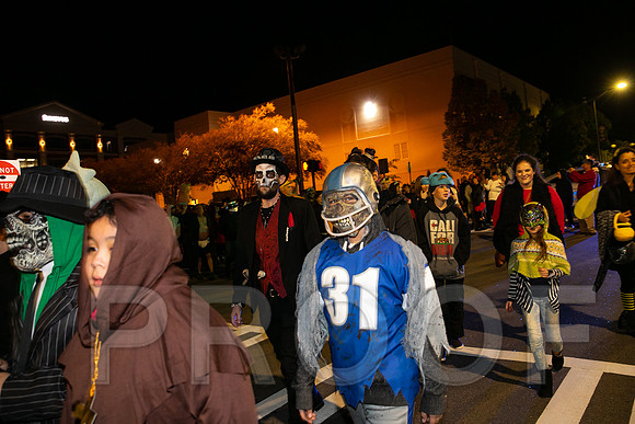 Wild Rumpus  Parade 2018