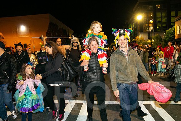 Wild Rumpus  Parade 2018