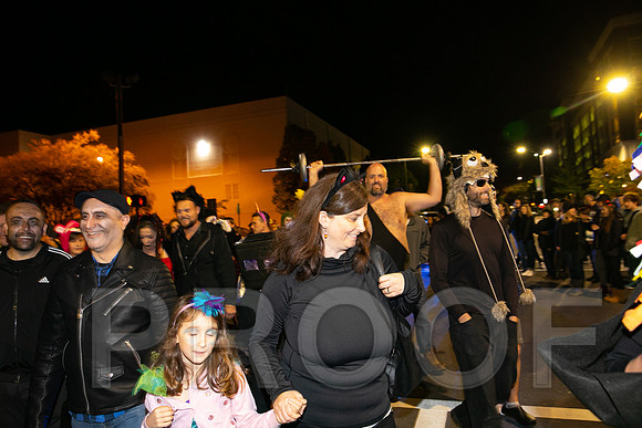 Wild Rumpus  Parade 2018
