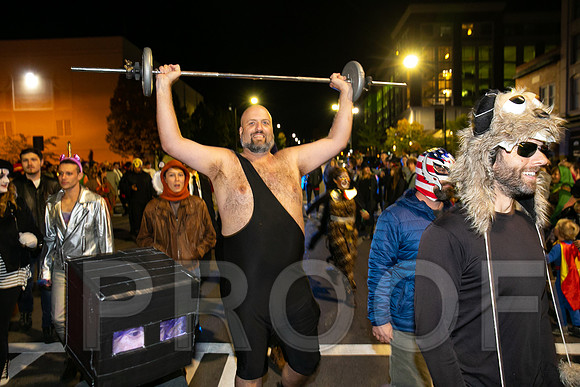 Wild Rumpus  Parade 2018