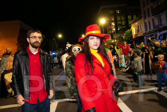 Wild Rumpus  Parade 2018
