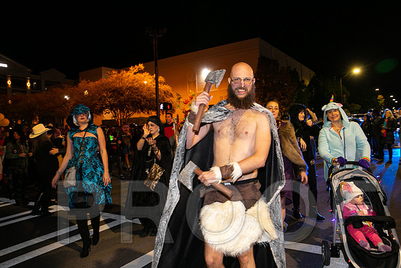 Wild Rumpus  Parade 2018