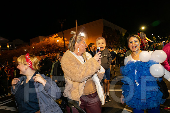 Wild Rumpus  Parade 2018