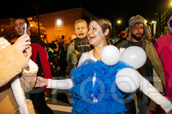 Wild Rumpus  Parade 2018