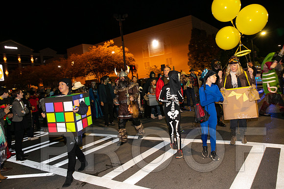 Wild Rumpus  Parade 2018