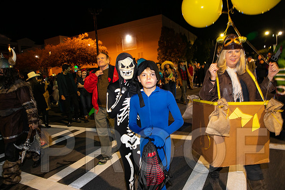 Wild Rumpus  Parade 2018
