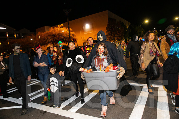 Wild Rumpus  Parade 2018