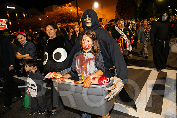 Wild Rumpus  Parade 2018