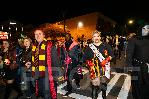 Wild Rumpus  Parade 2018