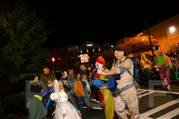 Wild Rumpus  Parade 2018