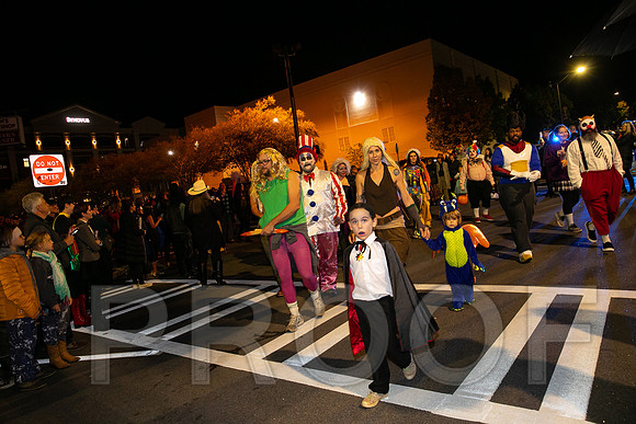 Wild Rumpus  Parade 2018